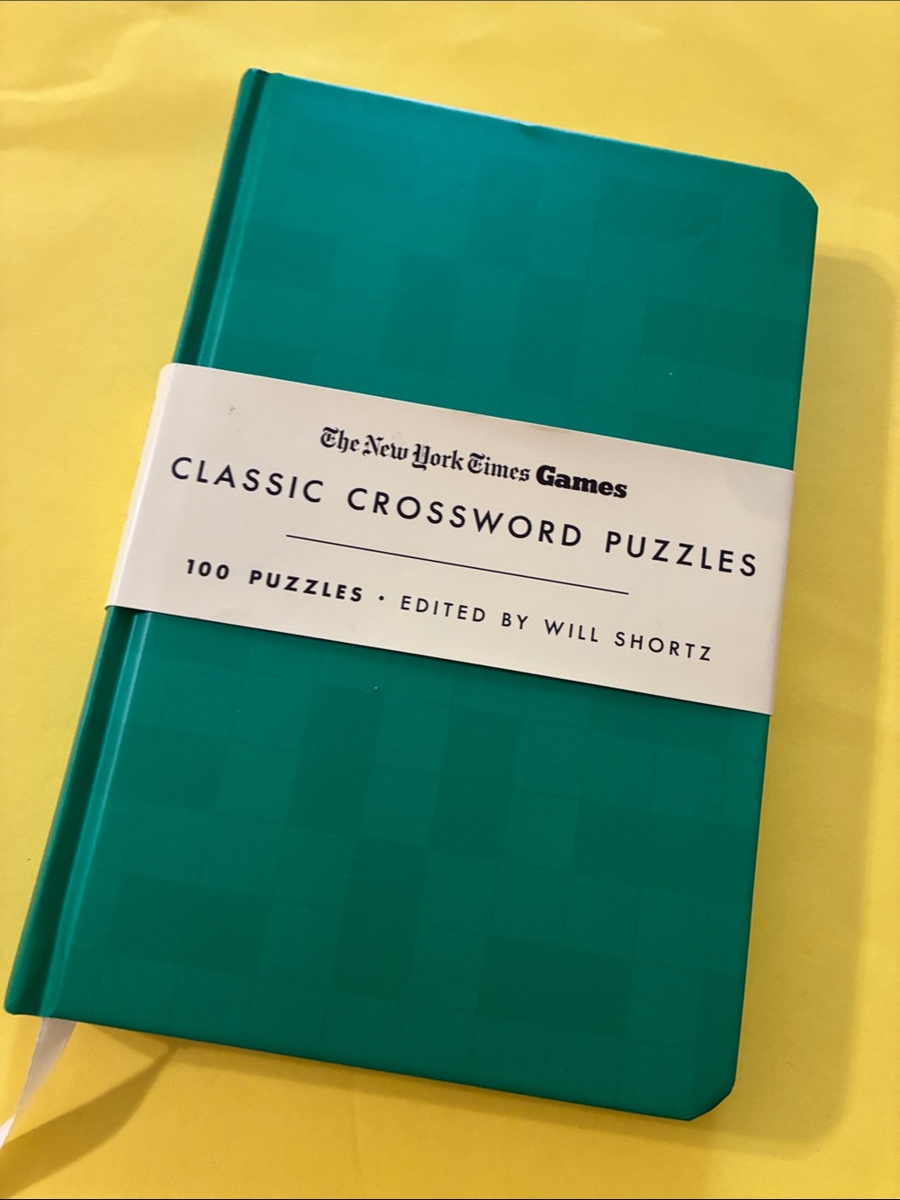 The NY Times - CLASSIC CROSSWORD PUZZLES
